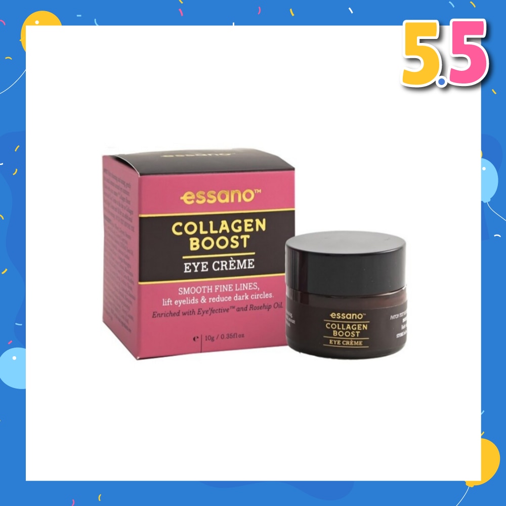 Collagen Boost Eye Cream 10g