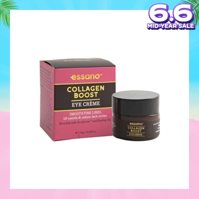 ESSANO Collagen Boost Eye Cream 10g