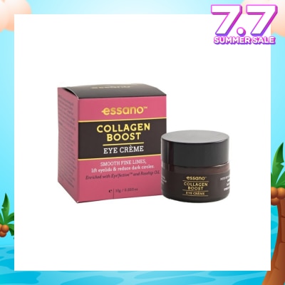ESSANO Collagen Boost Eye Cream 10g