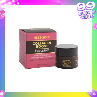 ESSANO Collagen Boost Eye Cream 10g