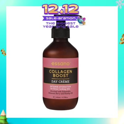 ESSANO Collagen Boost Day Cream 140ml
