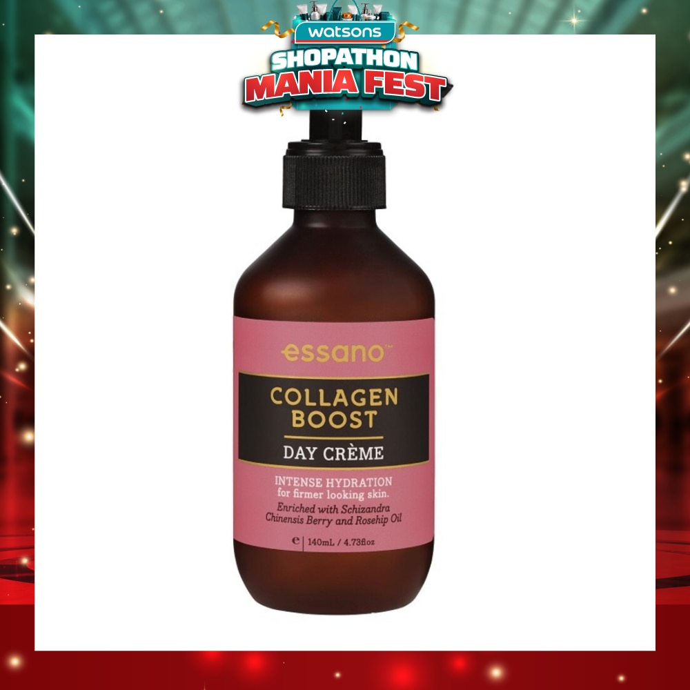 Collagen Boost Day Cream 140ml (Expiry: May`2027)