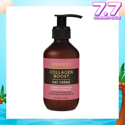 ESSANO Collagen Boost Day Cream 140ml
