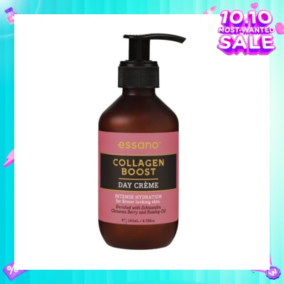ESSANO Collagen Boost Day Cream 140ml