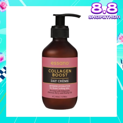 ESSANO Collagen Boost Day Cream 140ml