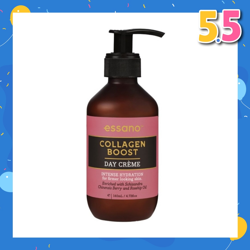 Collagen Boost Day Cream 140ml