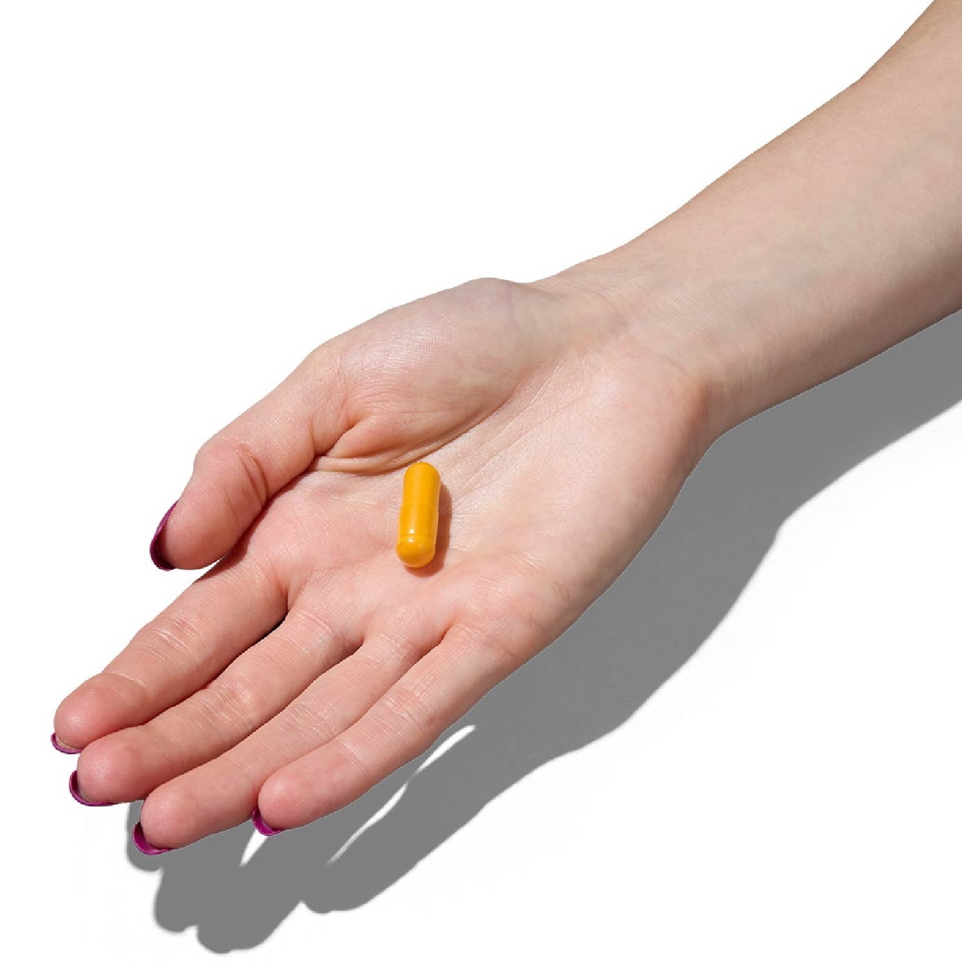 Herbal Plus Turmeric Curcumin 500mg Capsule Vegan 100s
