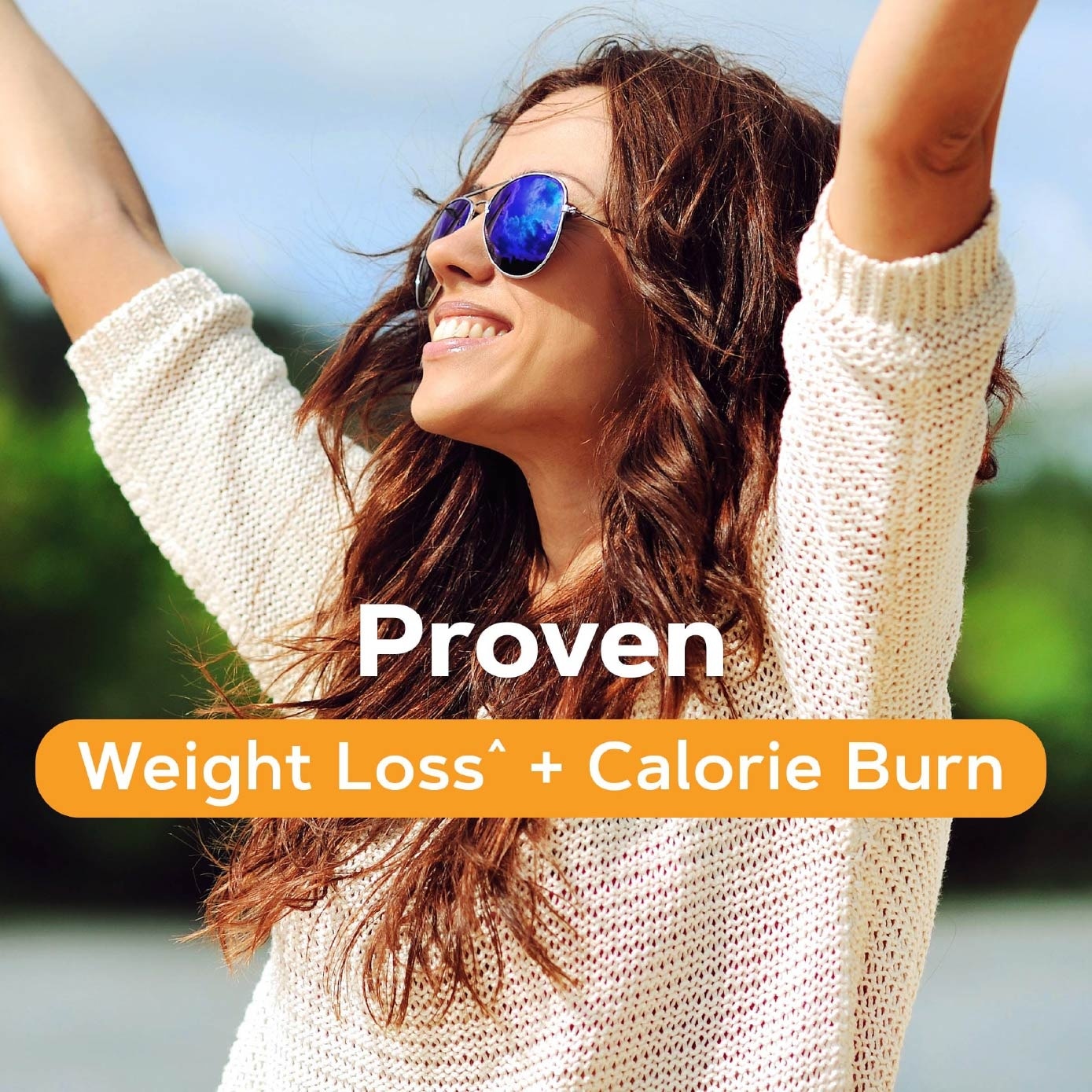 Total Lean® Shake Burn Vanilla Creme 739.2g