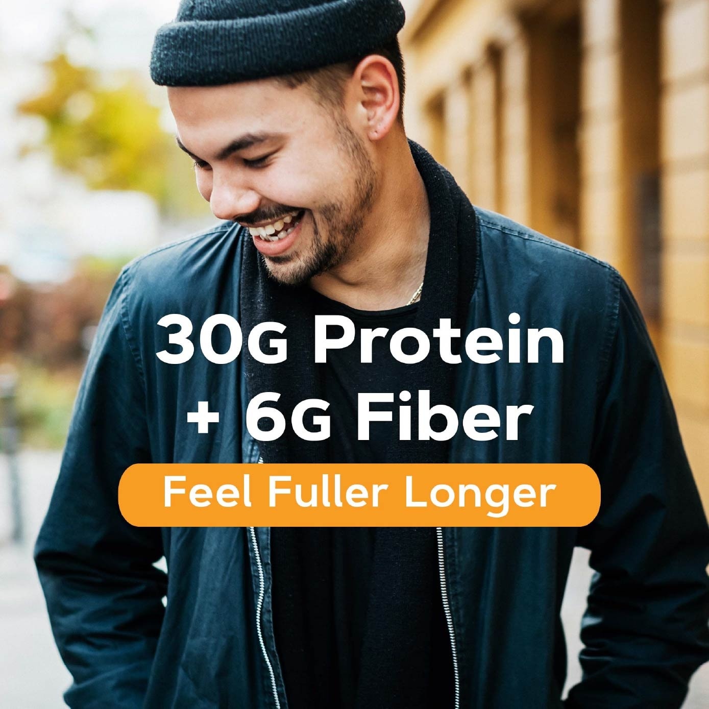 Total Lean® Shake Burn Chocolate Fudge 758.4g