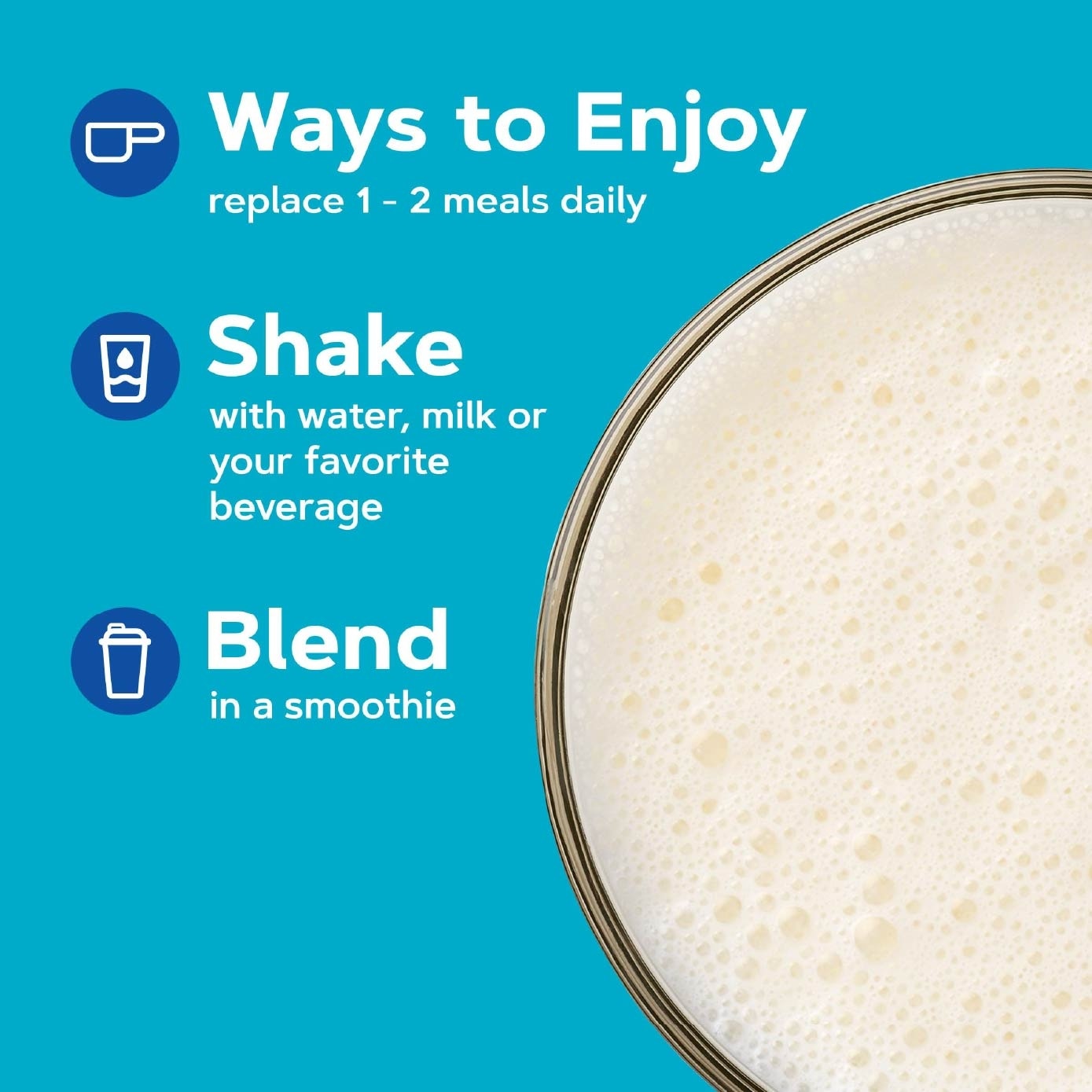 Total Lean® Shake™ 25 French Vanilla 832g