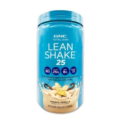 GNC Total Lean® Shake™ 25 French Vanilla 832g