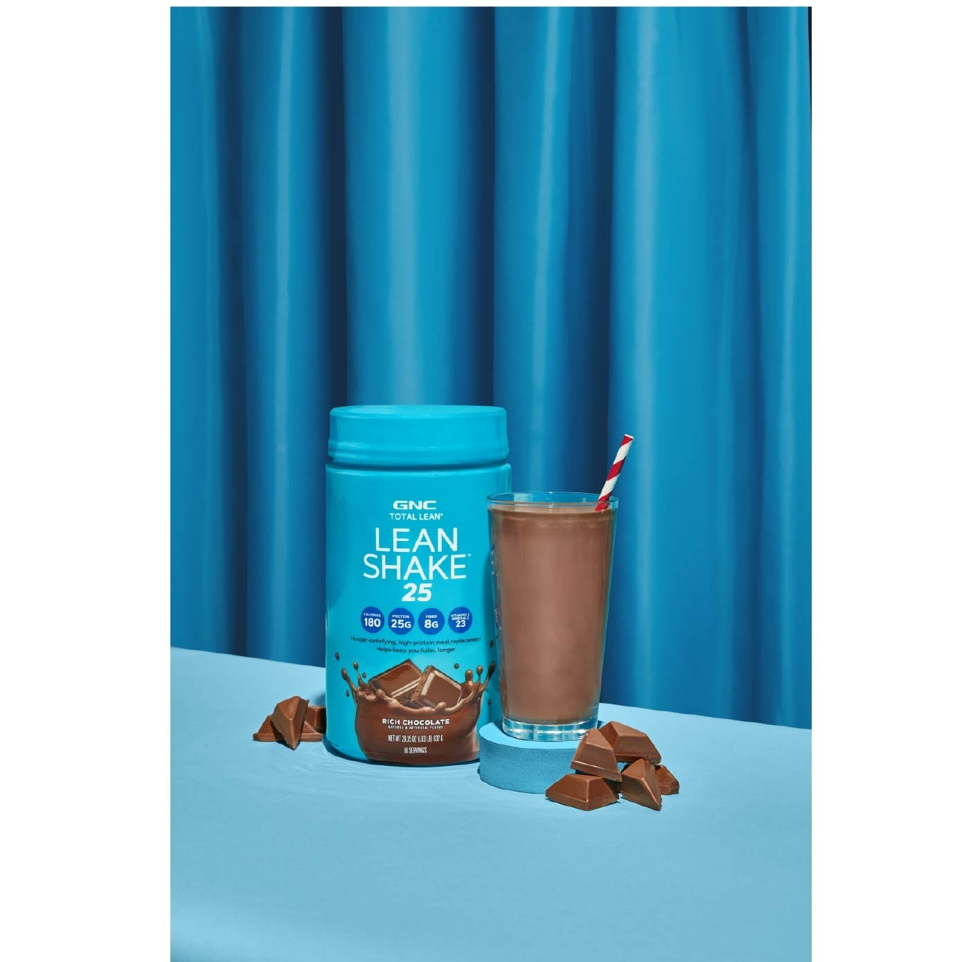 Total Lean® Shake™ 25 Rich Chocolate 832g