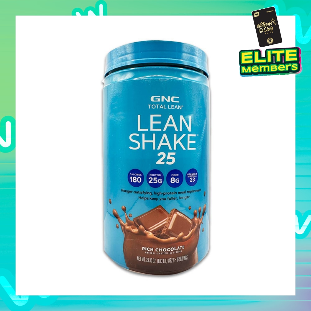 Total Lean® Shake™ 25 Rich Chocolate 832g