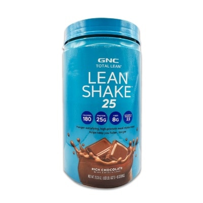 GNC Total Lean® Shake™ 25 Rich Chocolate 832g