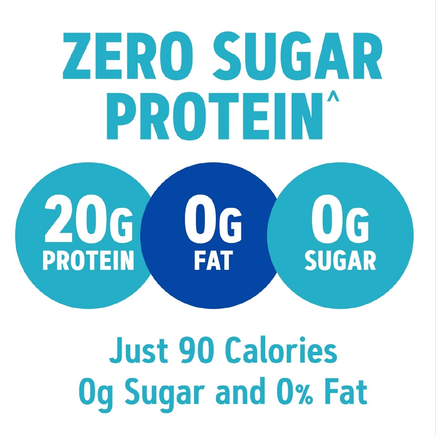 Total Lean® Zero Sugar Protein French Vanilla 480g