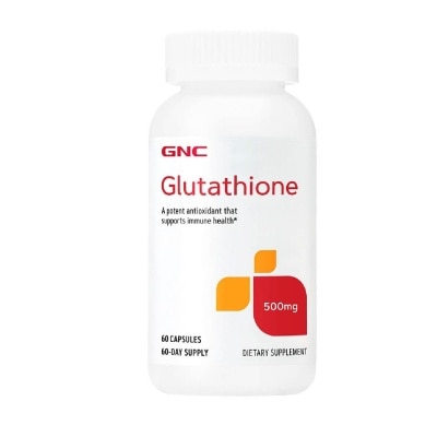 GNC L-Glutathion 500mg Capsule 60s