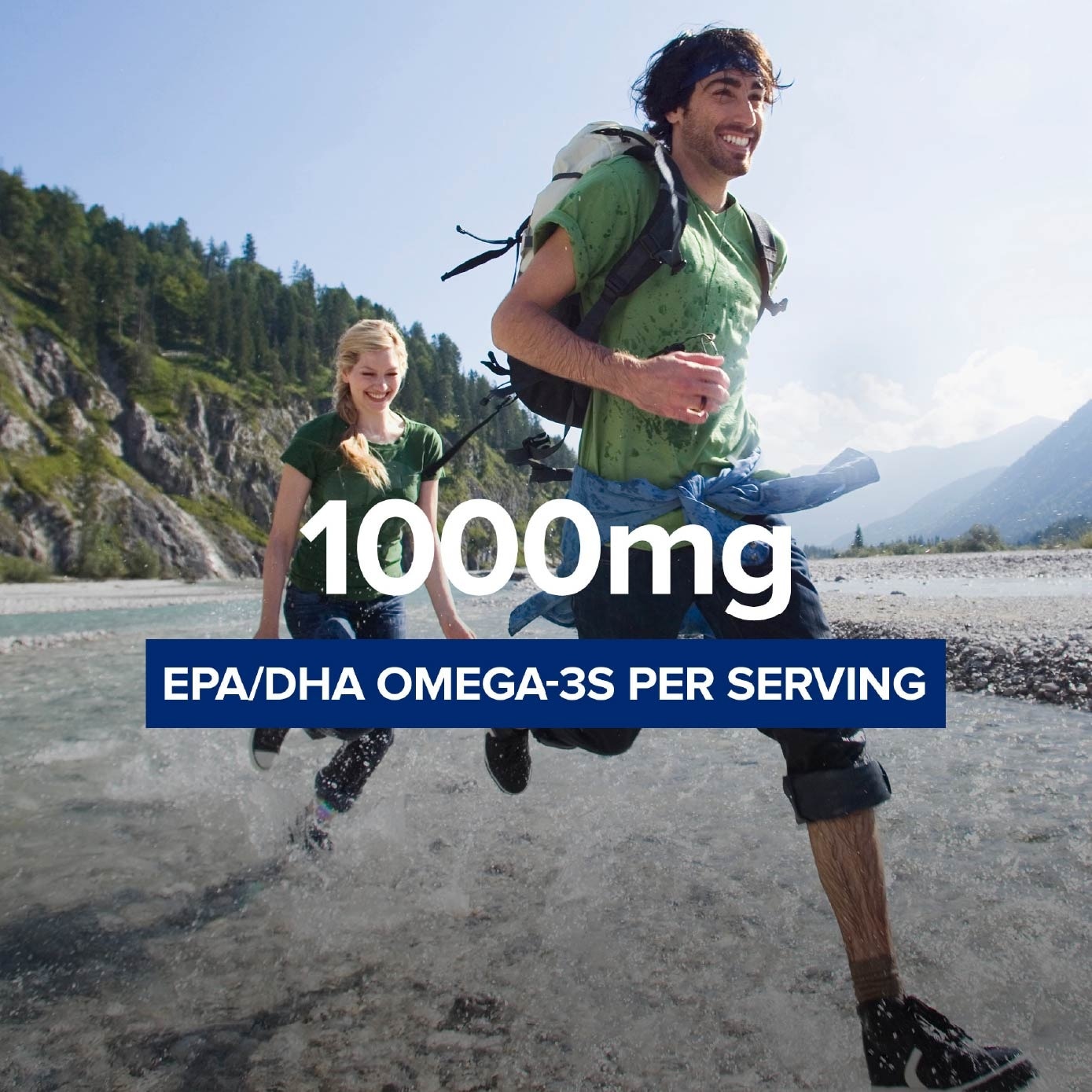 Triple Strength Fish Oil 1000mg Softgel 120s