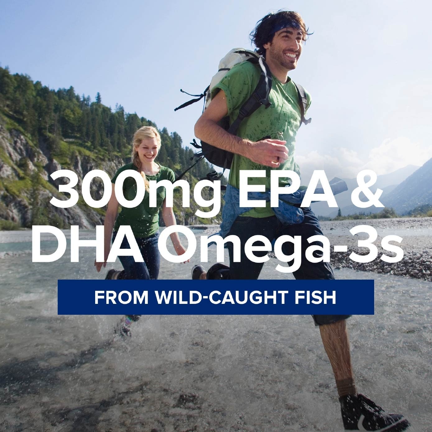 Fish Oil 300mg Softgel Lemon 90s