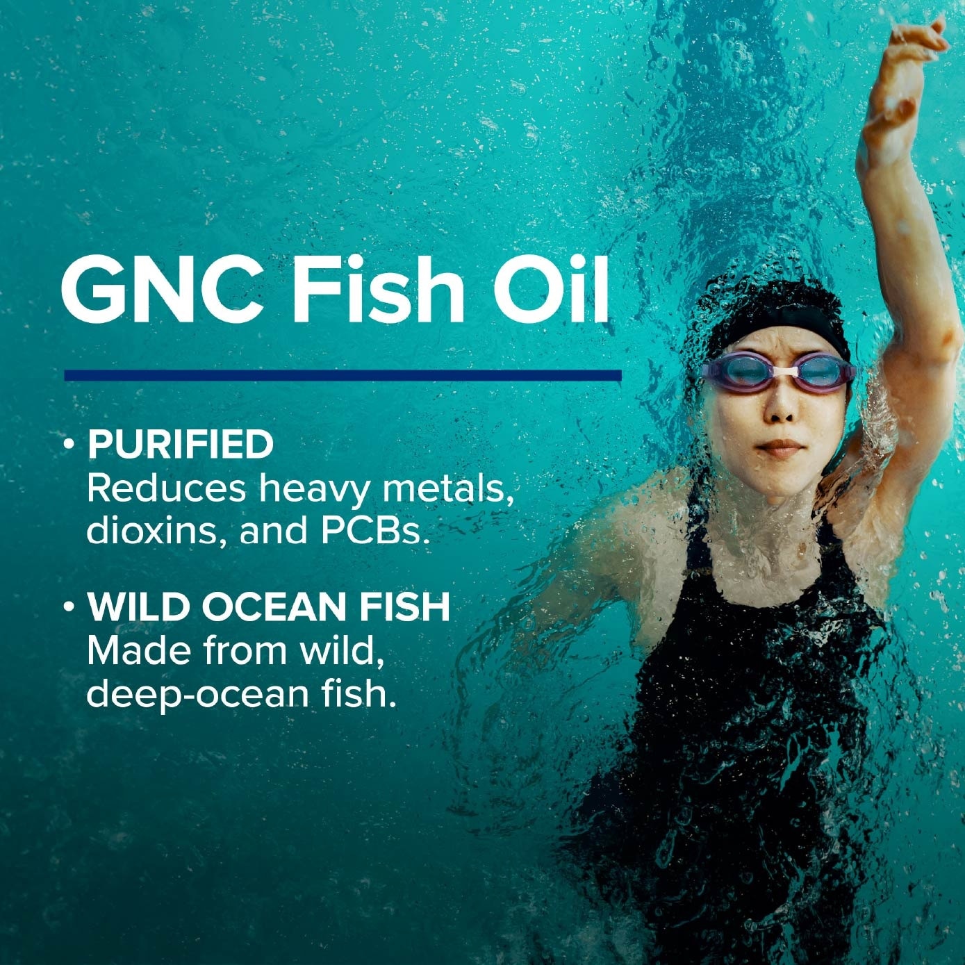 Fish Oil 300mg Softgel Lemon 90s