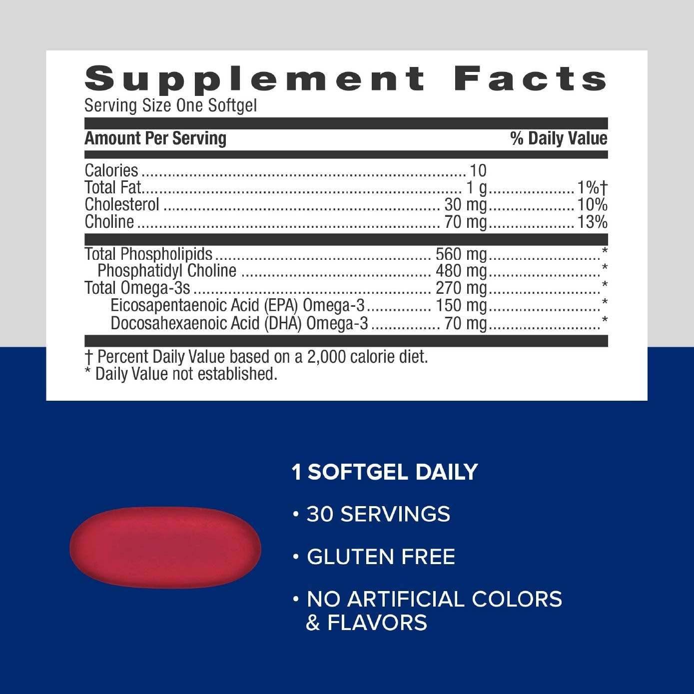 Triple Strength Krill Oil 220mg 30s