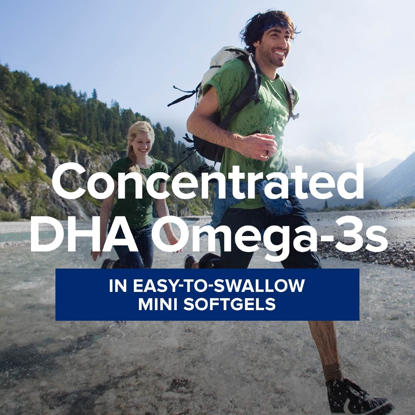 Triple Strength DHA 1000mg 90s