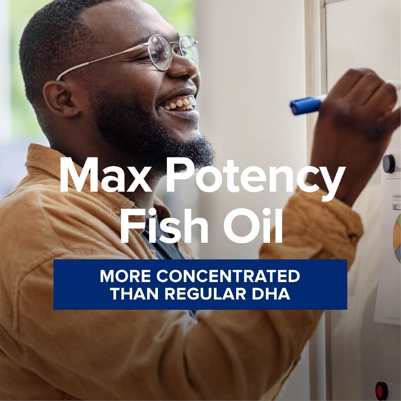 Triple Strength DHA 1000mg 90s