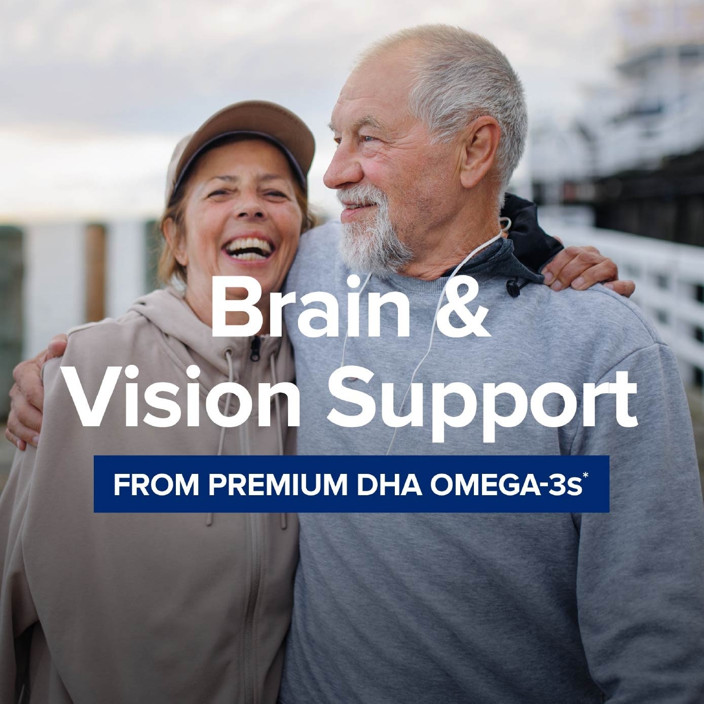 Triple Strength DHA 1000mg 90s