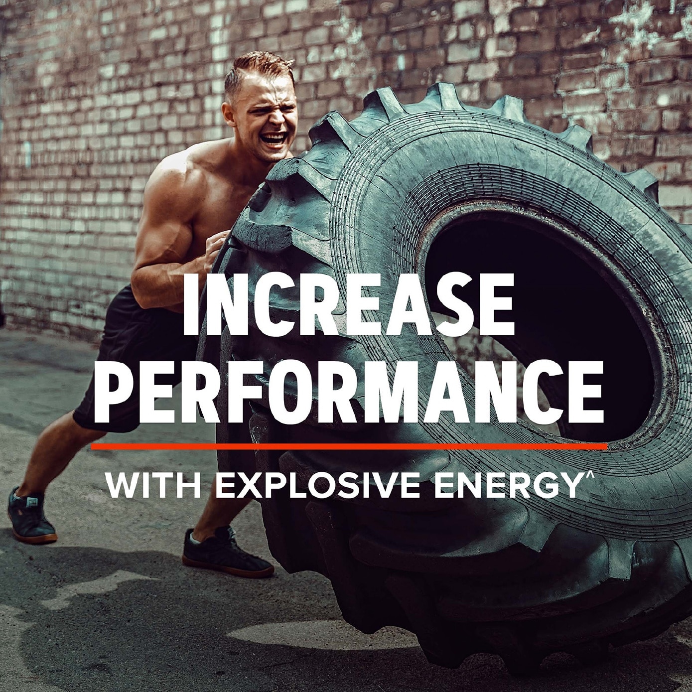 AMP Creatine HCl 189 1250mg Caplet 120s