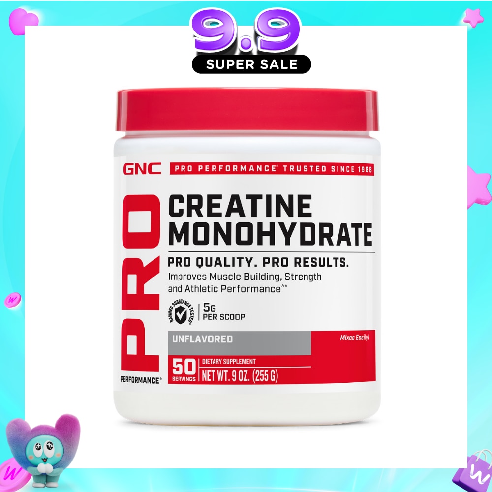 Pro Performance® Creatine Monohydrate 255g image
