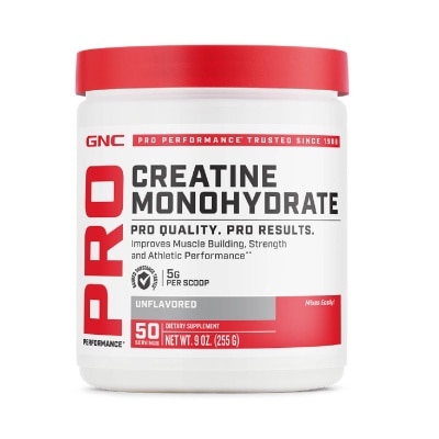 GNC Pro Performance® Creatine Monohydrate 255g