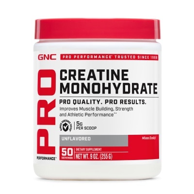 GNC Pro Performance® Creatine Monohydrate 255g