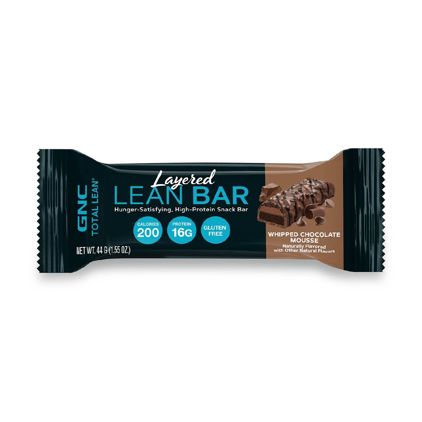 Total Lean® Bar Protein Snack Bar Whipped Chocolate Mousse 44g