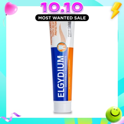 ELGYDIUM Caries Protection Toothpaste 75ml image
