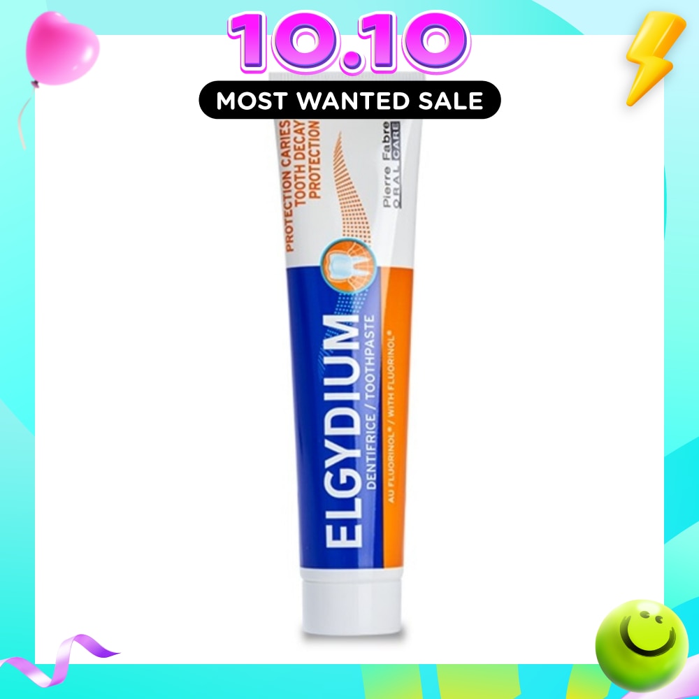 Caries Protection Toothpaste 75ml image
