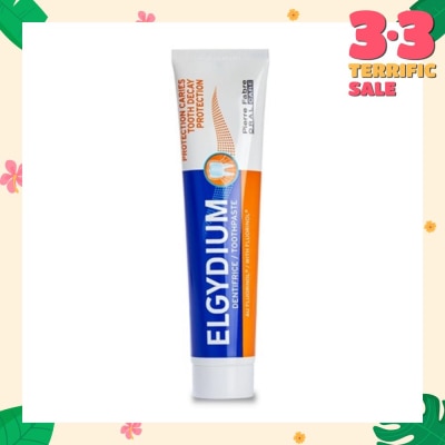 ELGYDIUM Caries Protection Toothpaste 75ml