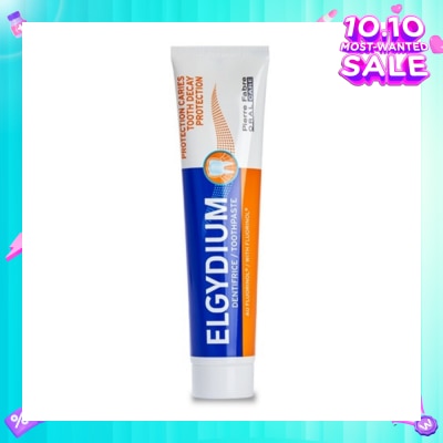 ELGYDIUM Caries Protection Toothpaste 75ml