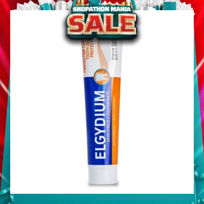 ELGYDIUM - Caries Protection Toothpaste 75ml