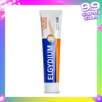 ELGYDIUM Caries Protection Toothpaste 75ml