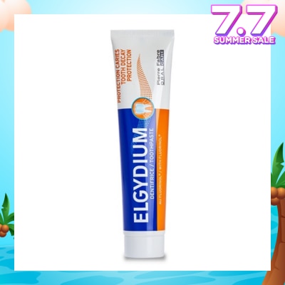ELGYDIUM Caries Protection Toothpaste 75ml