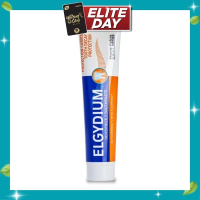 ELGYDIUM Caries Protection Toothpaste 75ml image