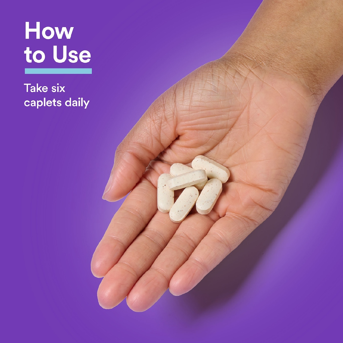Women's Collagen Caplet 180s image