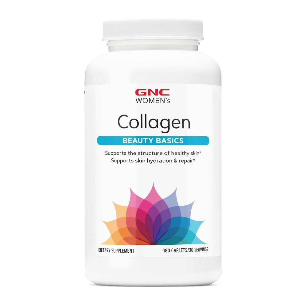 Women's Collagen Caplet 180s