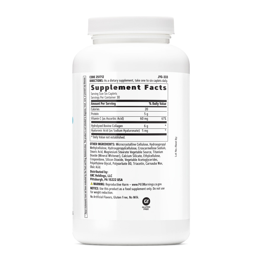 Women's Collagen Caplet 180s