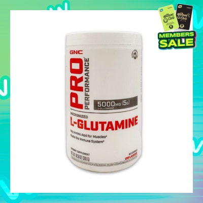 GNC Pro Performance® L-Glutamine 5000mg 300g