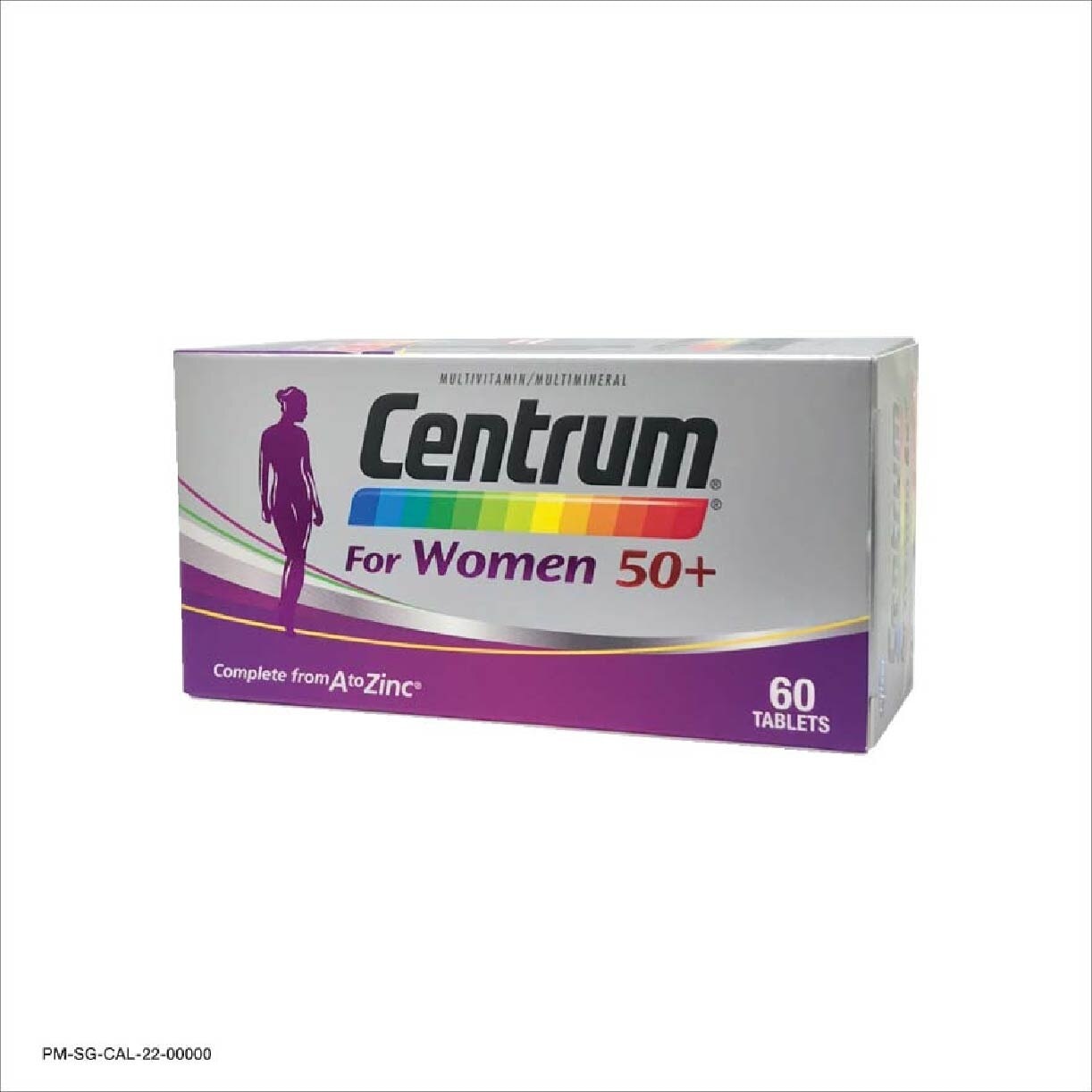 CENTRUM FOR WOMEN 50+ 60s