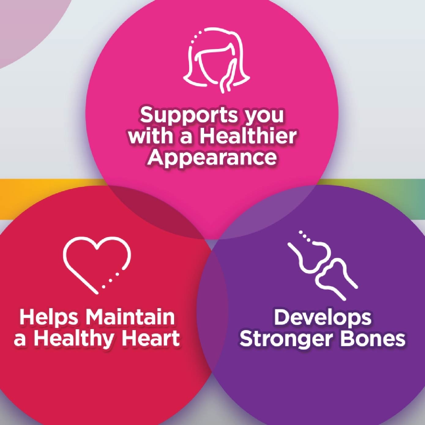 CENTRUM FOR WOMEN 50+ 60s