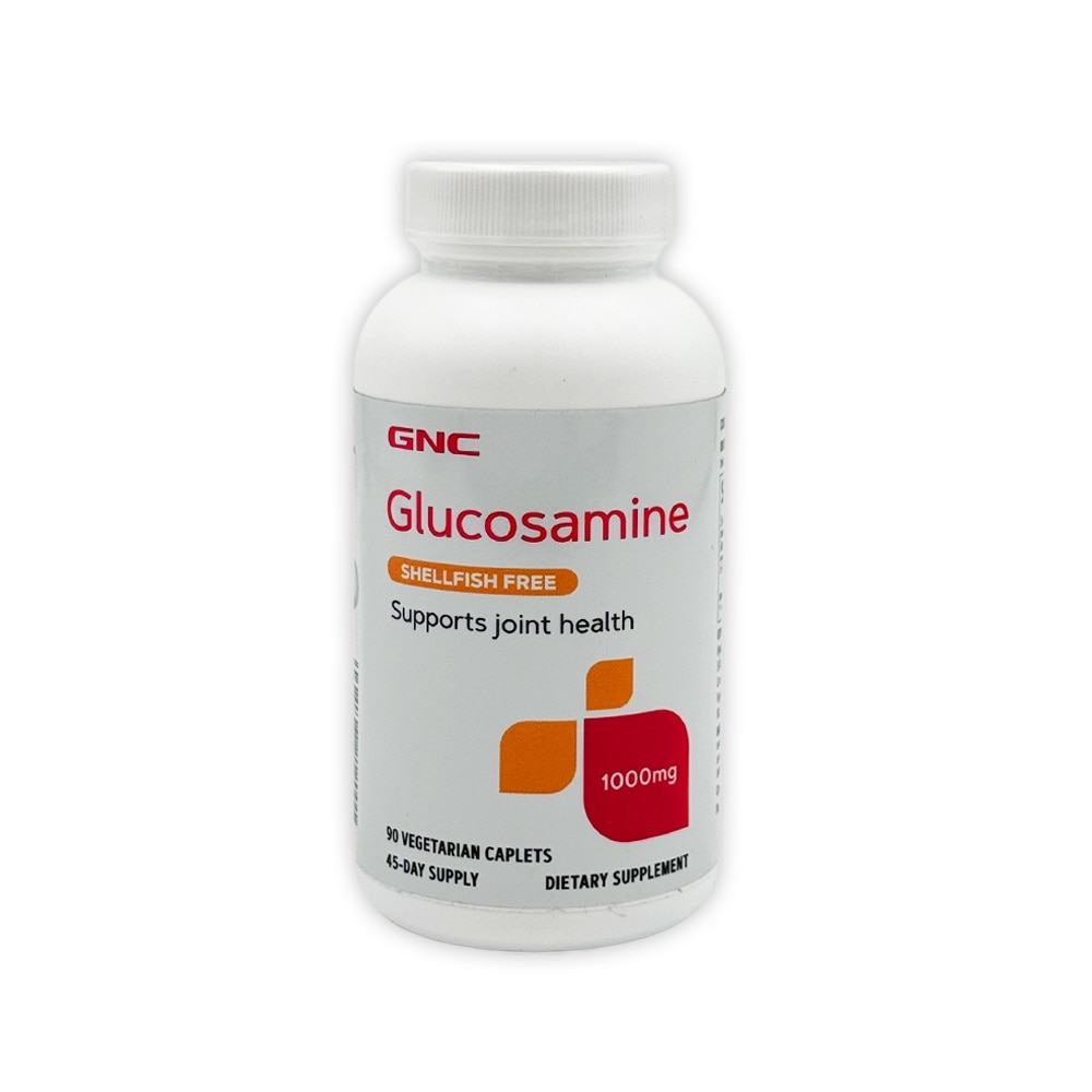 Glucosamine Supplement 1000mg Vegetarian Caplet 90s