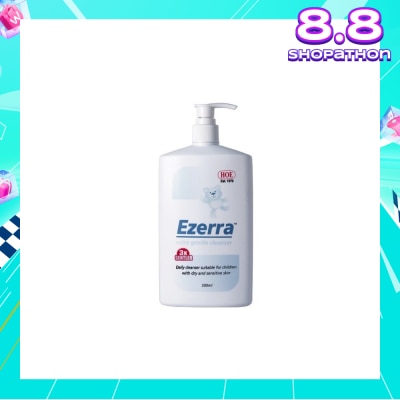 BIO Z Ezerra Extra Gentle Cleanser 500ml