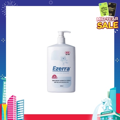 BIO Z Ezerra Extra Gentle Cleanser 500ml