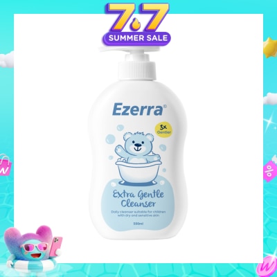 EZERRA - Ezerra Extra Gentle Cleanser 500ml&nbsp;